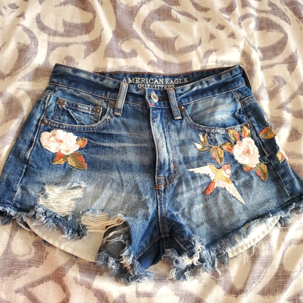 American Eagle shorts